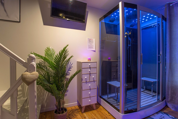 hammam l'Escale Dinard