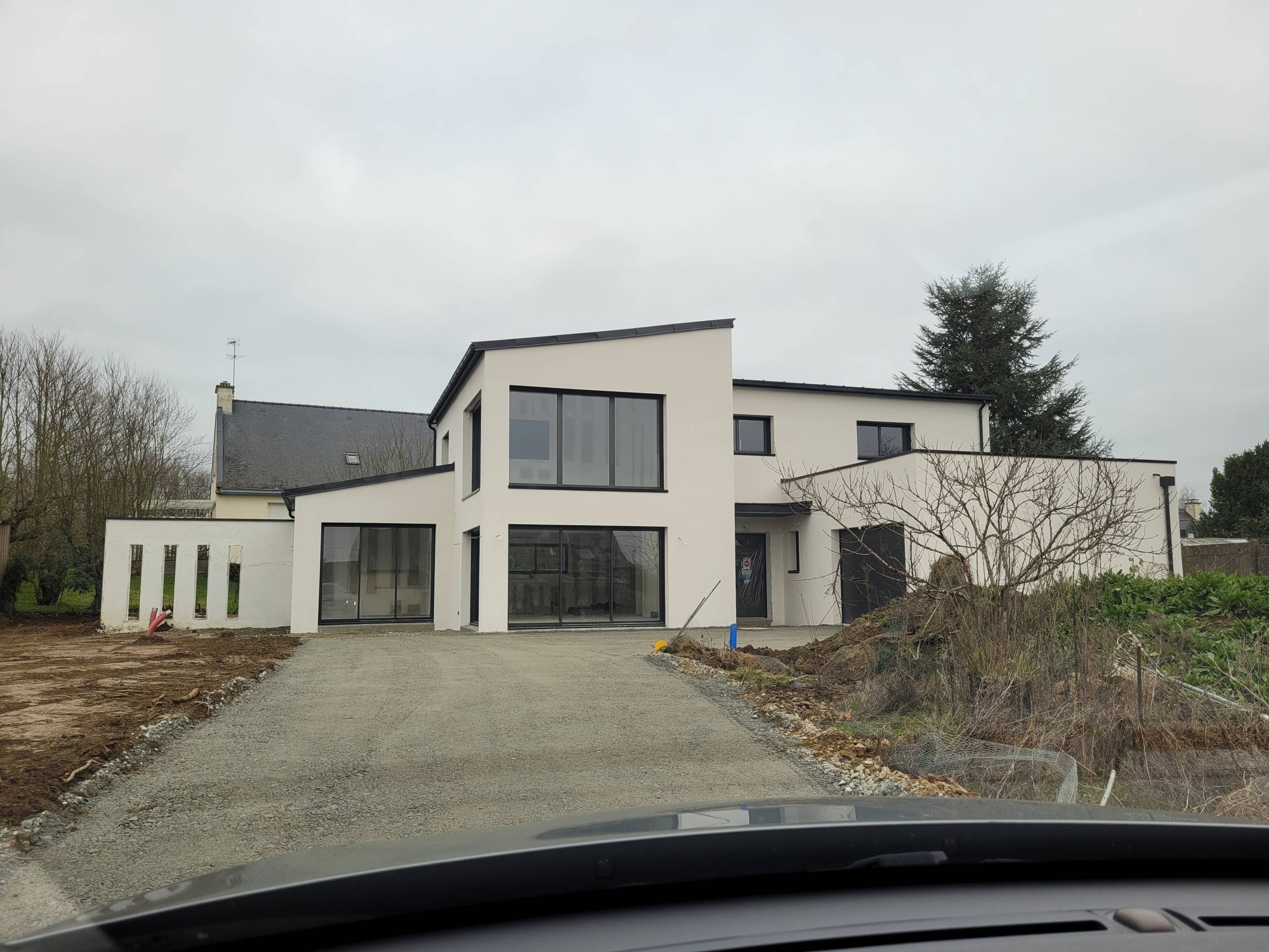 Construction de Maison à Thorigné-Fouillard